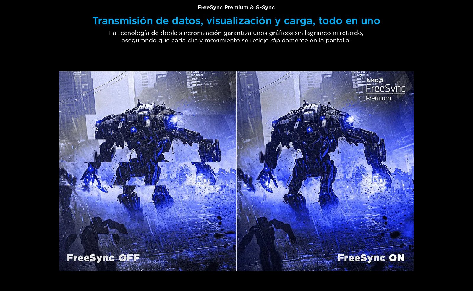 FreeSync Premium & G-Sync